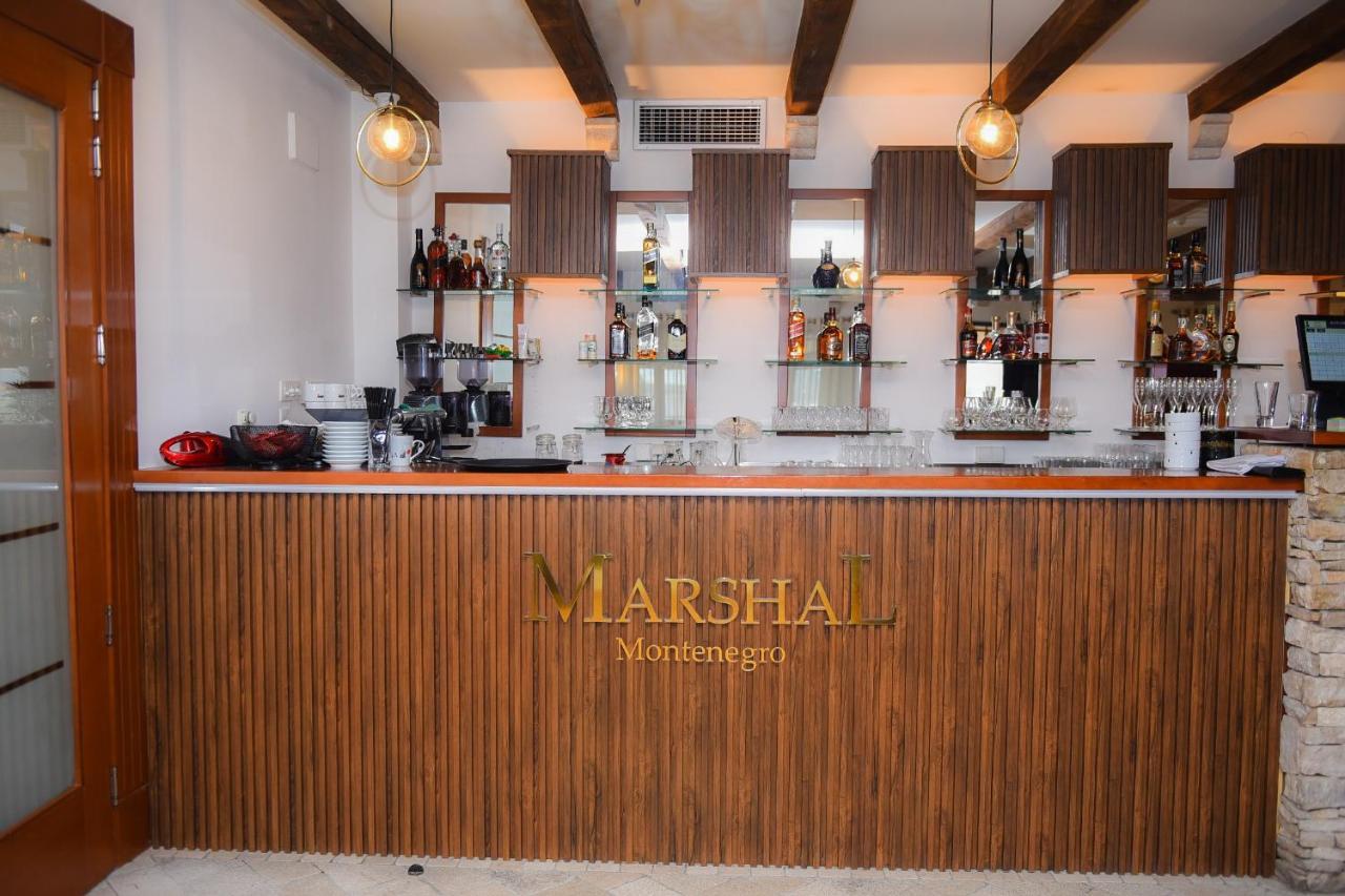 Hotel Marshal Nikšić Exterior foto