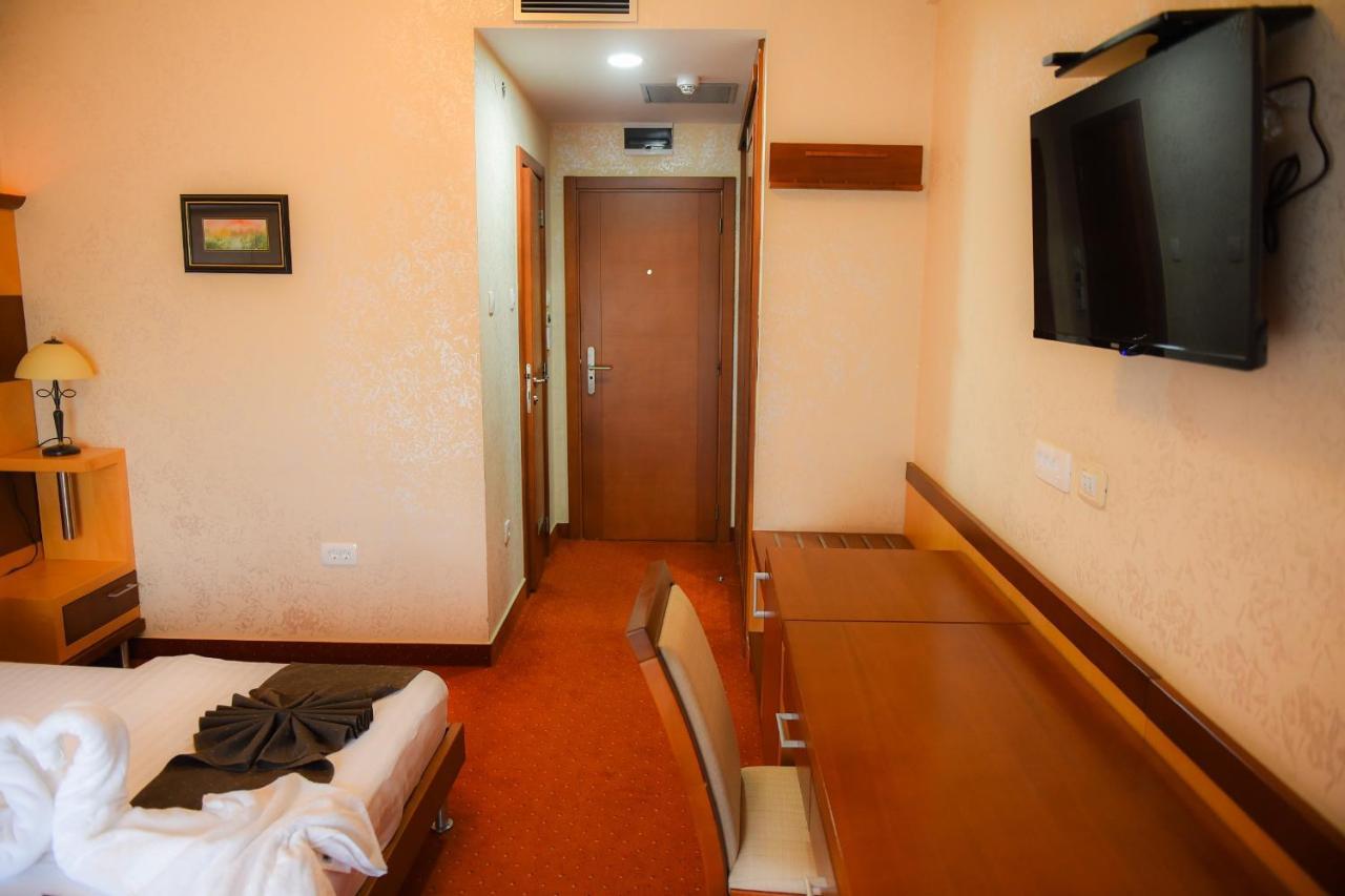 Hotel Marshal Nikšić Exterior foto