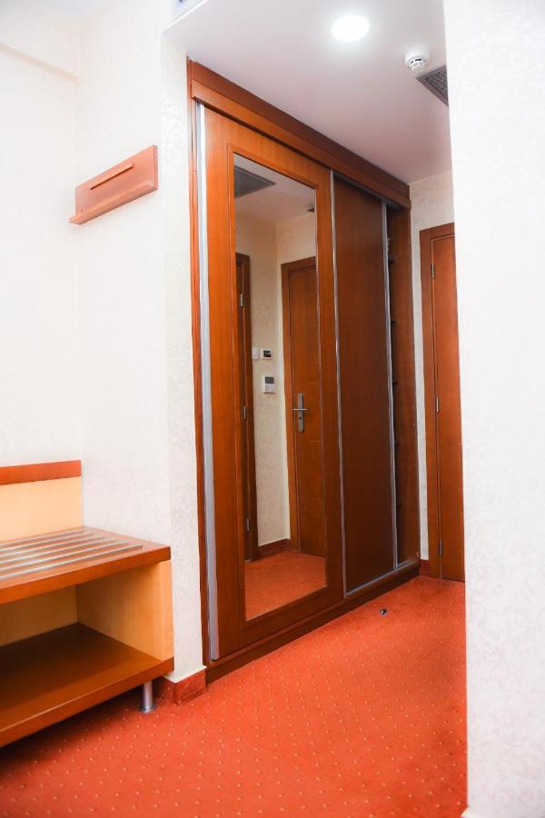 Hotel Marshal Nikšić Exterior foto
