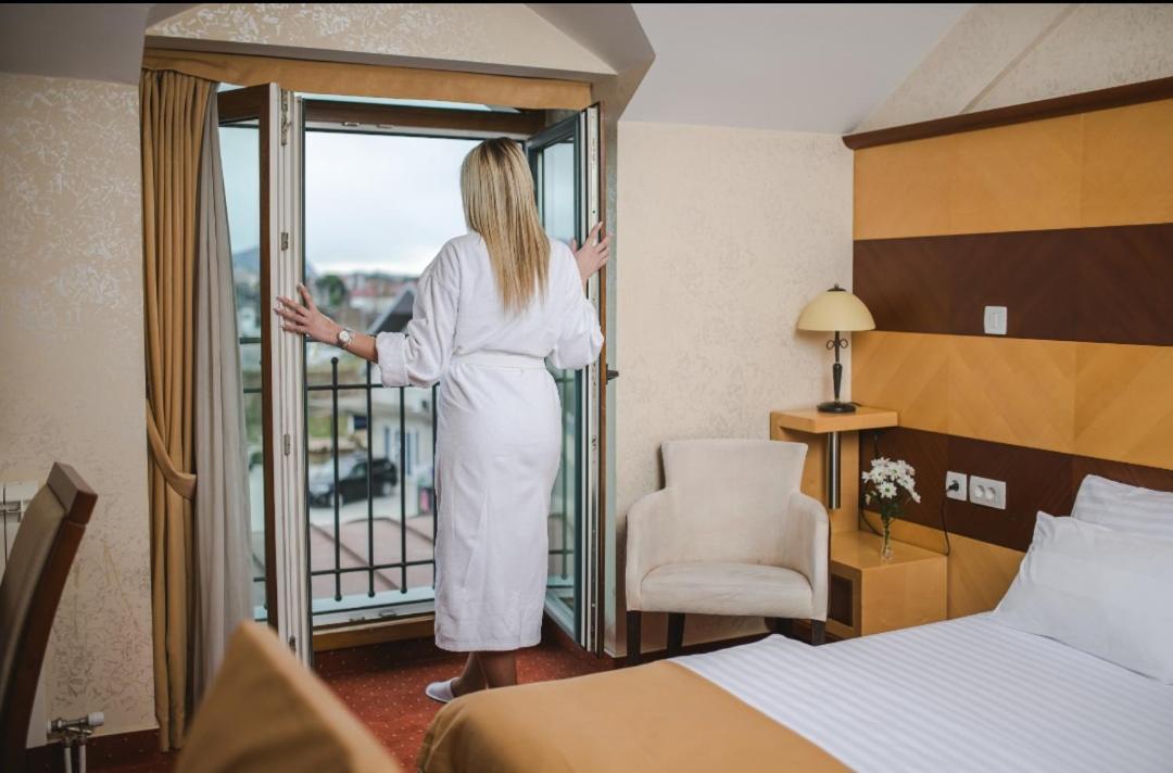 Hotel Marshal Nikšić Exterior foto