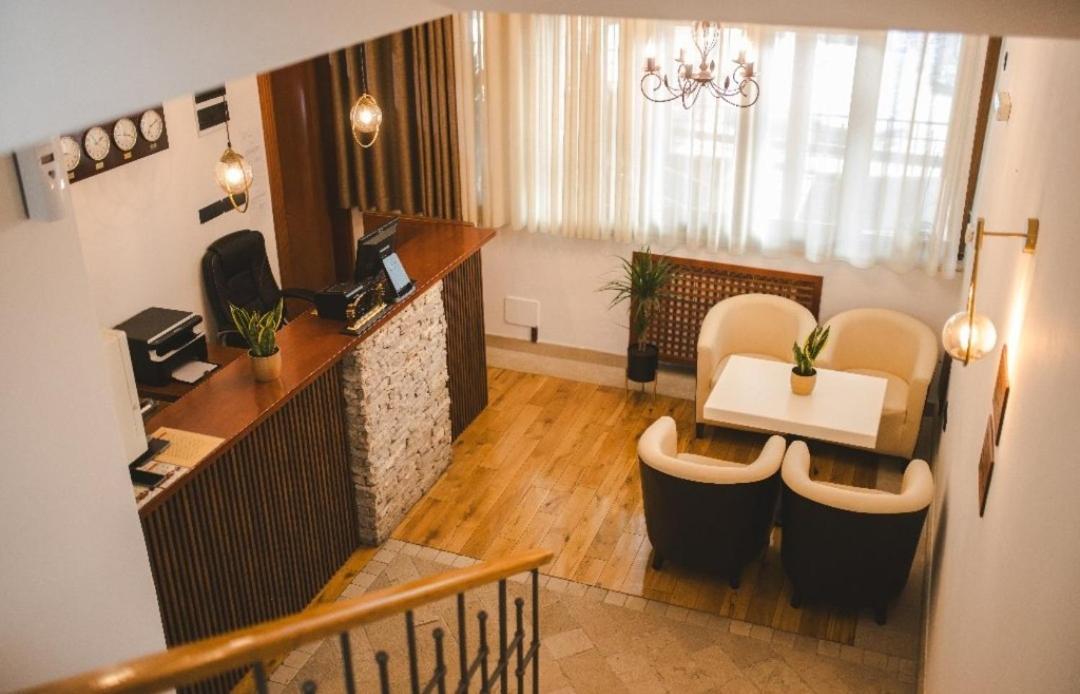 Hotel Marshal Nikšić Exterior foto