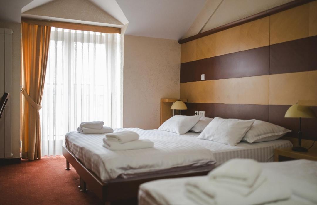Hotel Marshal Nikšić Exterior foto